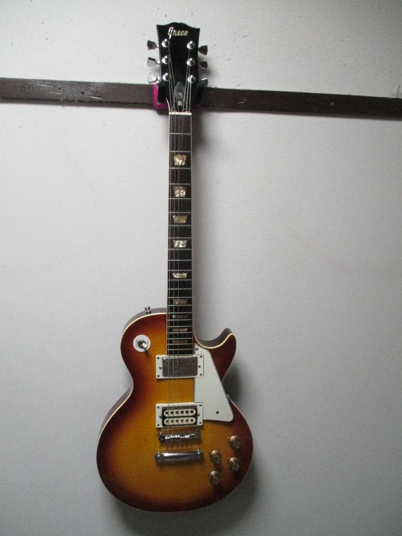 Greco レスポール EG-420