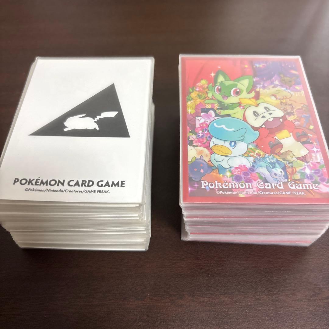 ポケカ 引退品 構築済みデッキ2つ付き