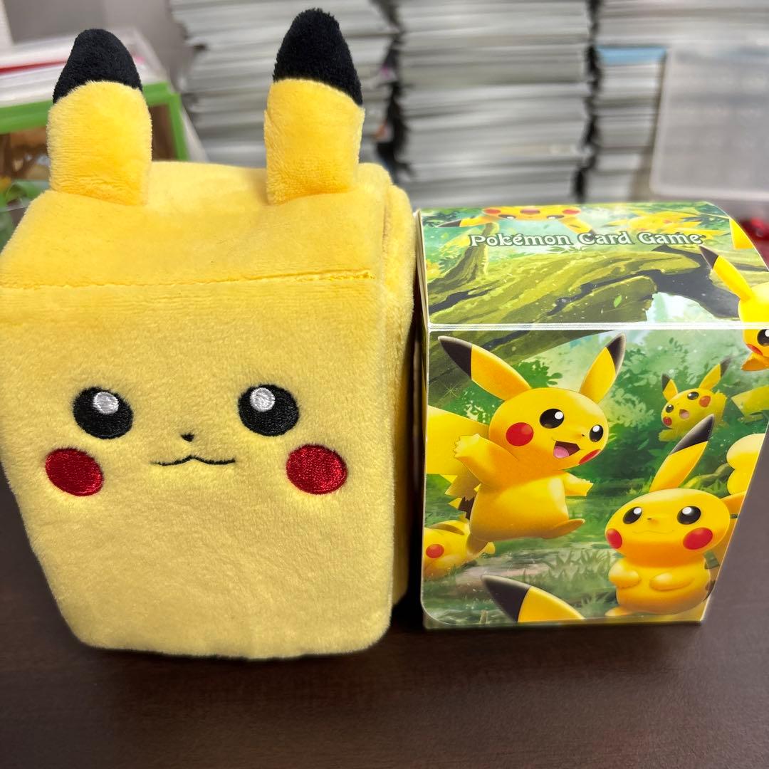 ポケカ 引退品 構築済みデッキ2つ付き