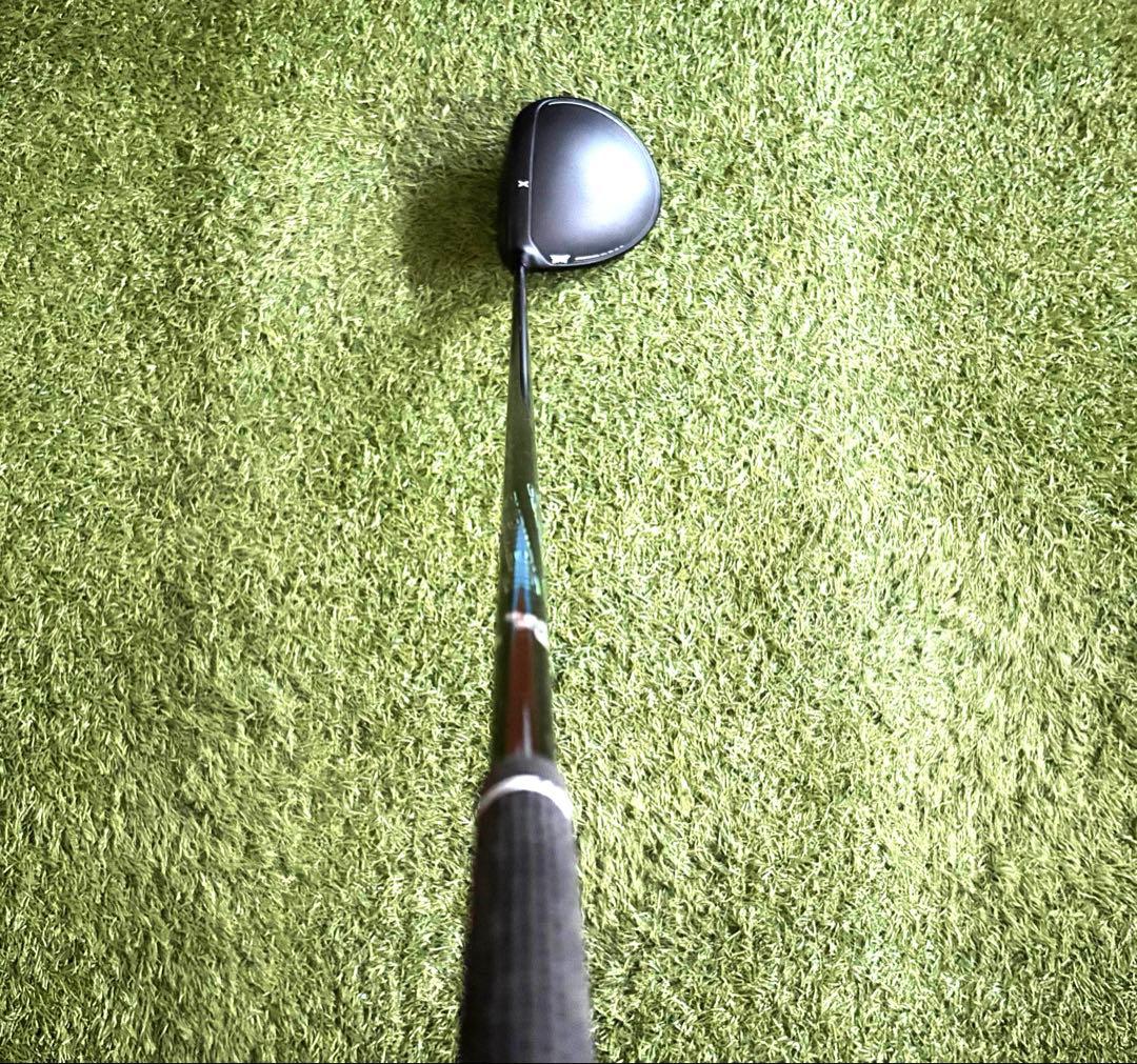 PXG Jen6 0311XF ドライバー9° ディアマナ60SRシャフト装着