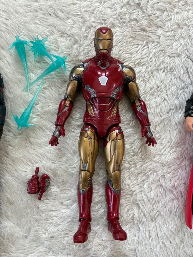 マーベルレジェンド　アベンジャーズセット