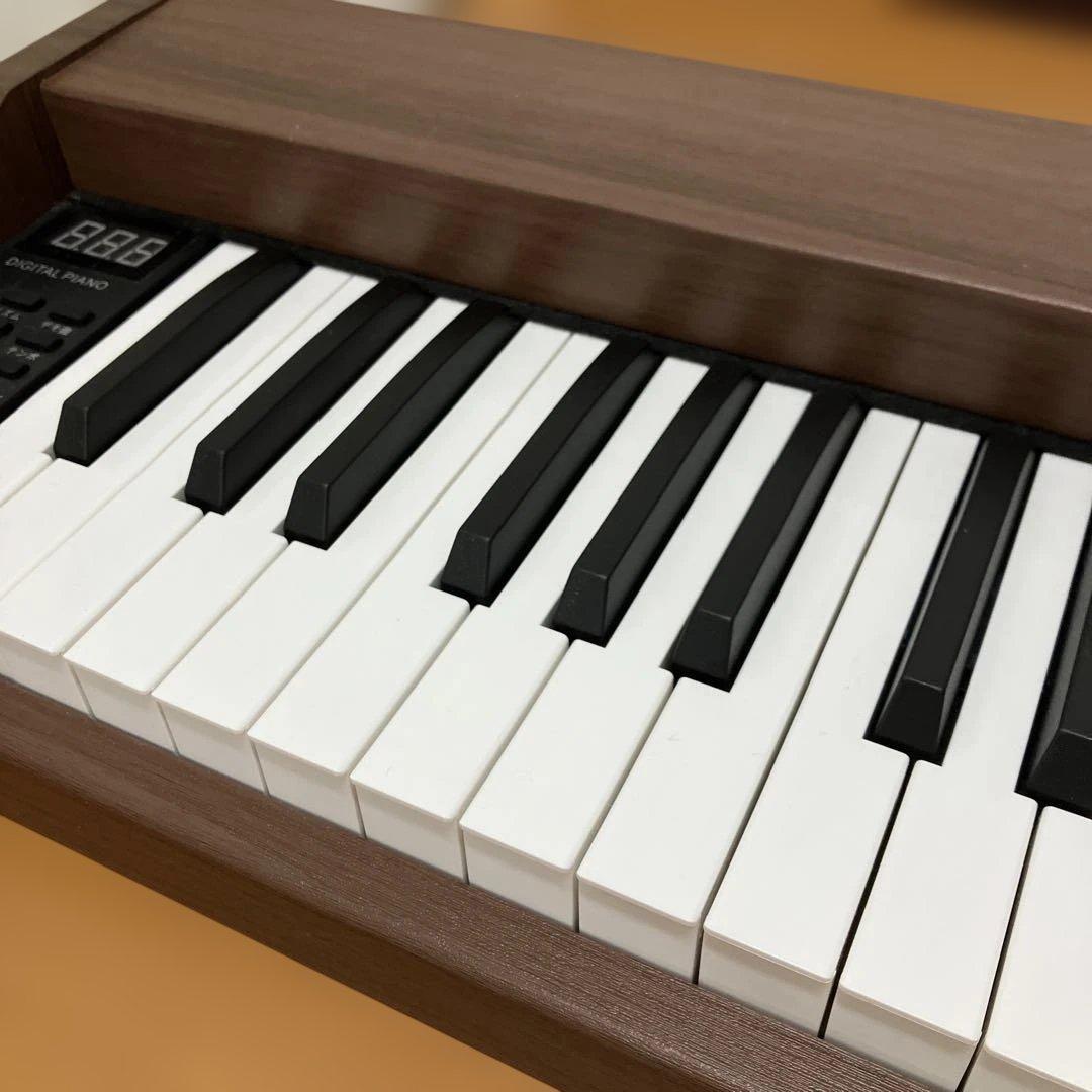 N505カリーナ 電子ピアノ 88鍵盤 2023年製 スタンド付き 動作確認済み