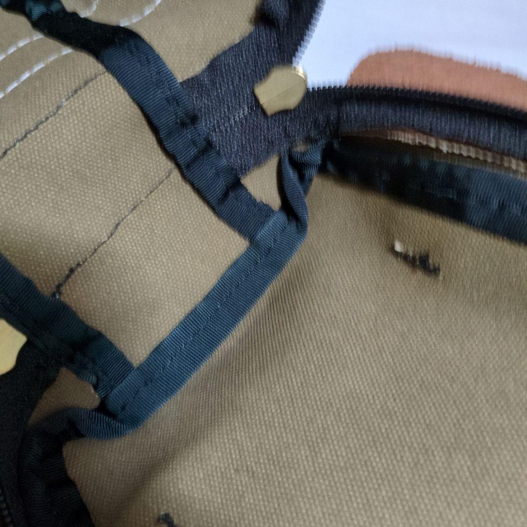 RIVENDELL sackville trunk sack リベンデル 日東