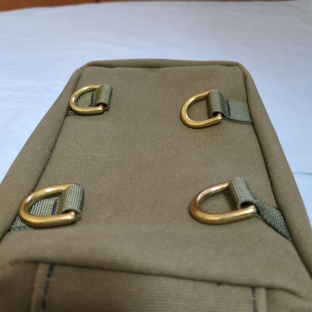 RIVENDELL sackville trunk sack リベンデル 日東