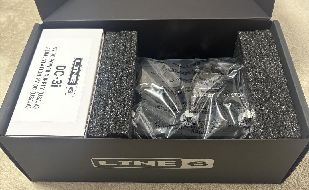 ギター Line 6 HX Stomp