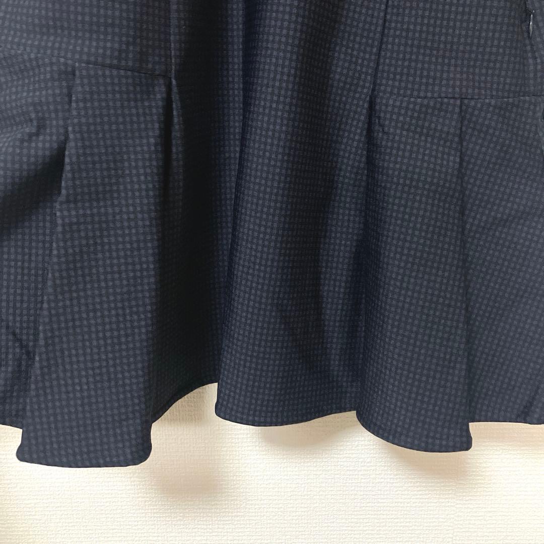 虹　完売品　新品　希少　セルフォード　ゴルフ　裏起毛ロゴデザインワンピース