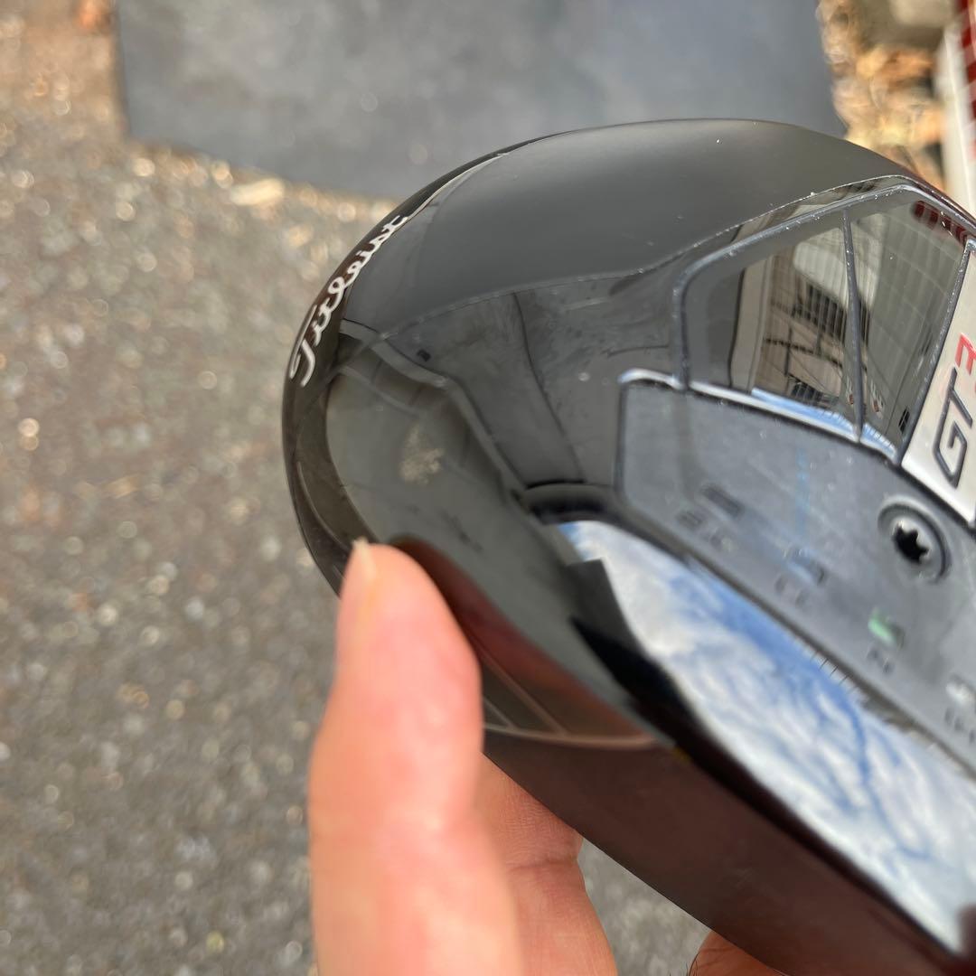 Titleist GT3 レフティドライバー 11.0度 中古