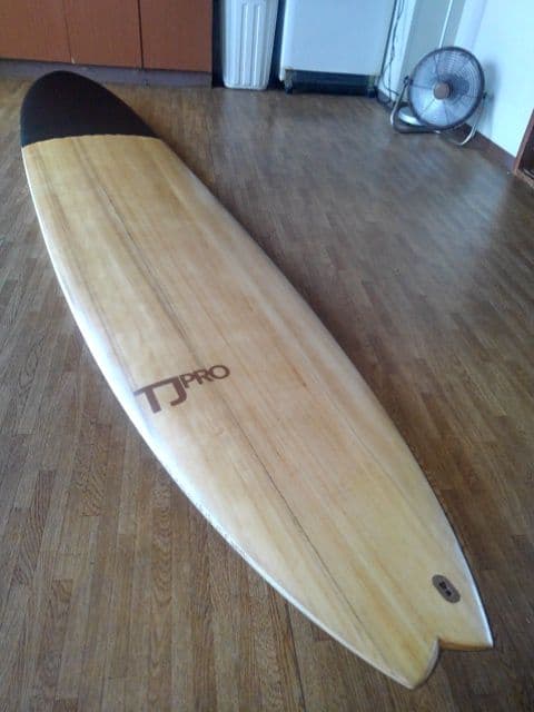 firewire・ファイヤーワイヤー・ティンバーテック・ロングボード・トライ9
