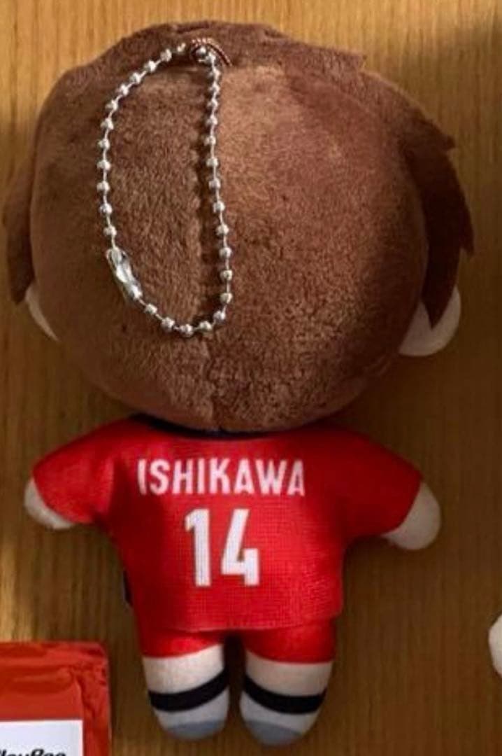 バレーボール日本代表 石川祐希 マスコット