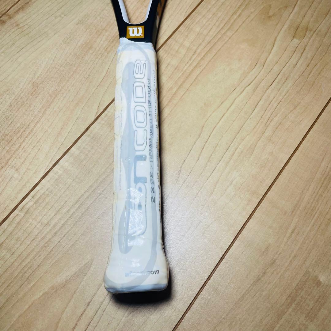 【新品】Wilson ウィルソン BLADE nCODE テニスラケット