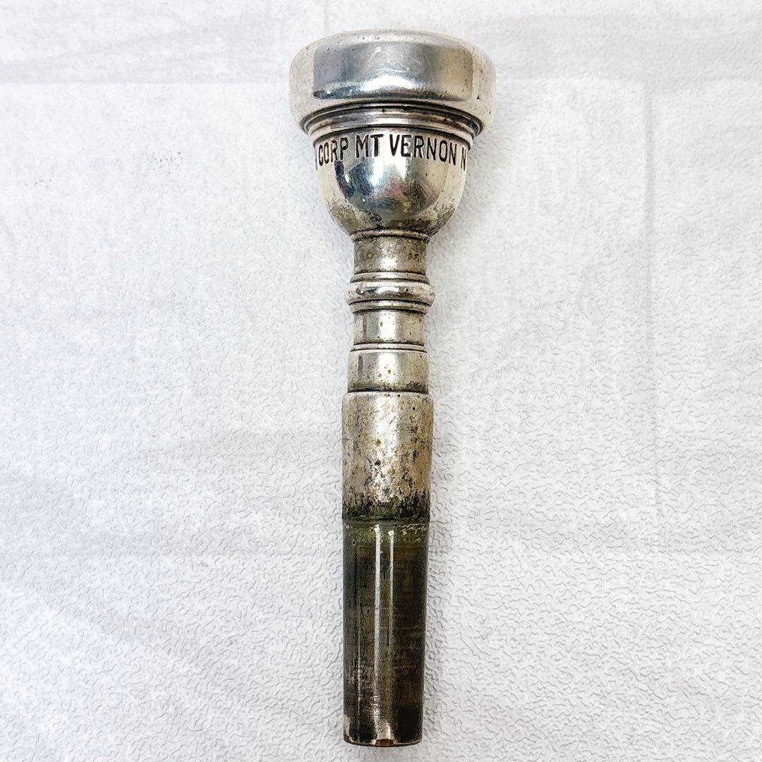V.BACH CORP MT VERNON 7C トランペット用マウスピース