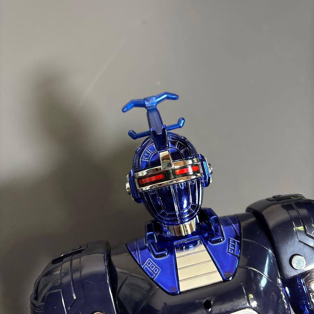 重甲ビーファイター　動作確認済　DXブルービート　DXブラックビート　2体セット
