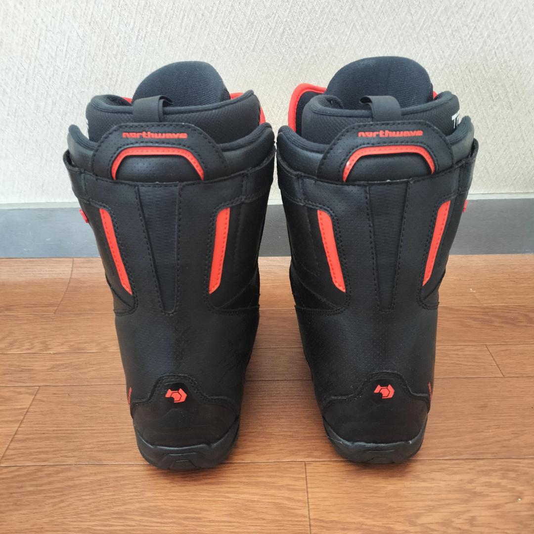 NORTHWAVE（ノースウェーブ） スノーボードブーツ 26.0cm