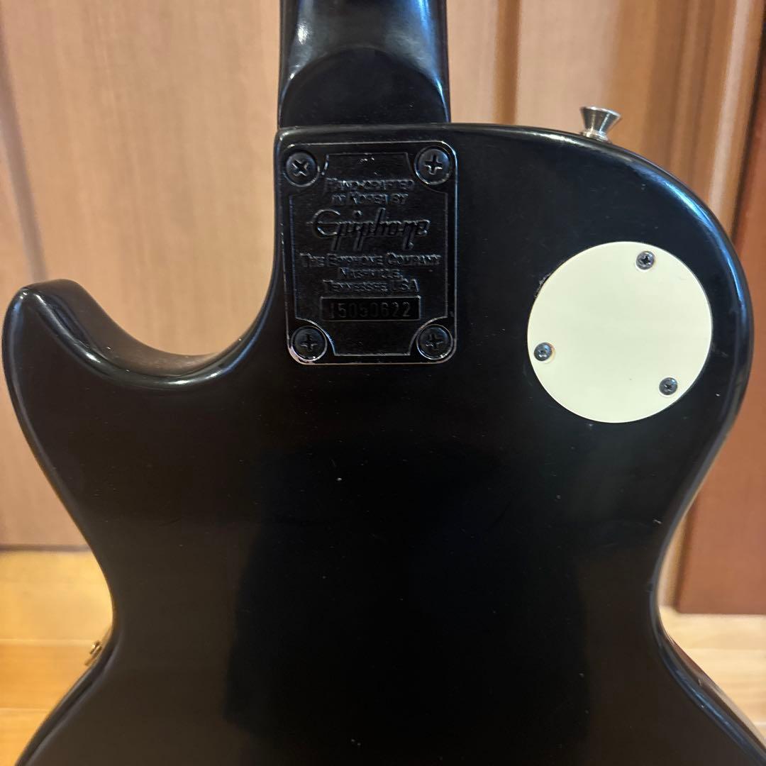 【Rayer59】Epiphone レスポール ジャンク（音出ず）