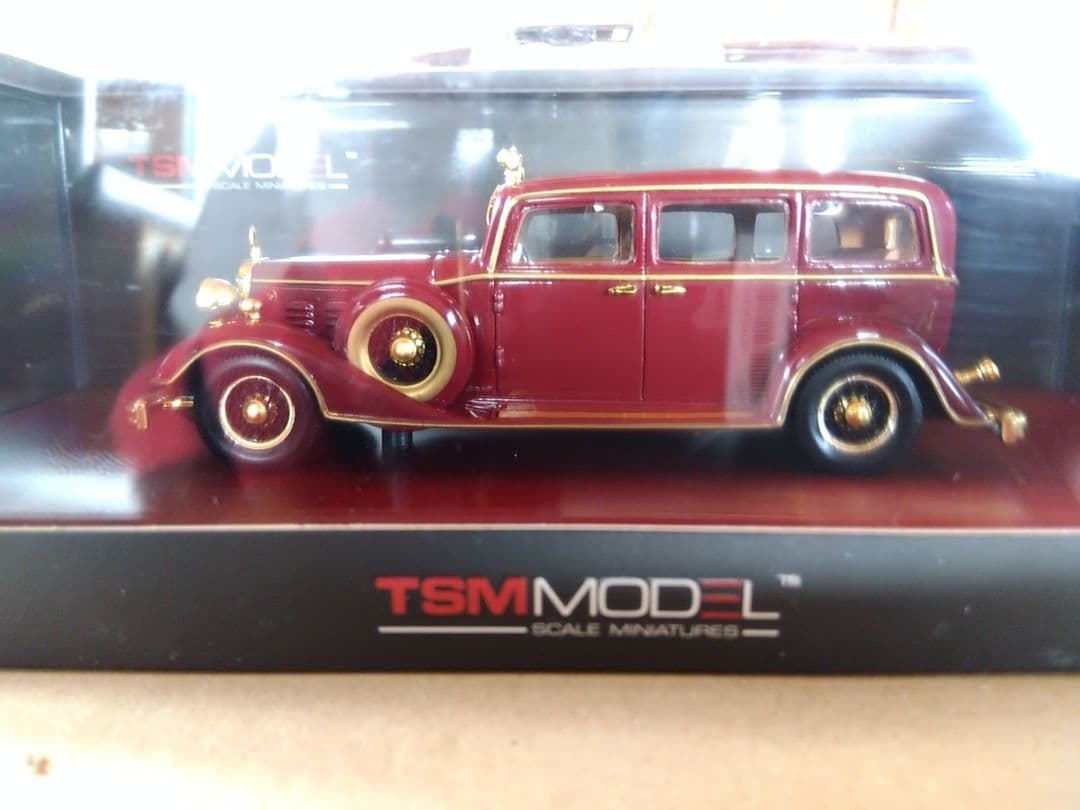 TSM vipカー　2台セット ロシア　中国