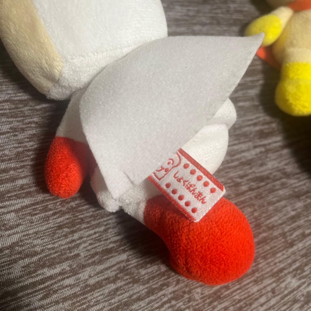 アンパンマン ぬいぐるみセット