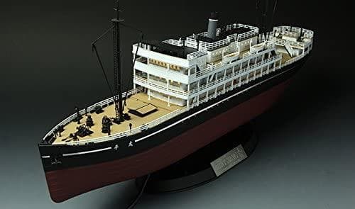 MENG Model モンモデル 1/150 太平輪 プラモデル MOS001