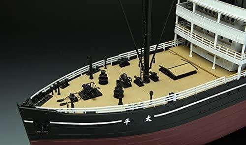 MENG Model モンモデル 1/150 太平輪 プラモデル MOS001