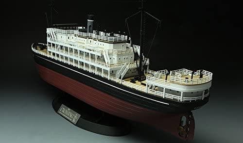 MENG Model モンモデル 1/150 太平輪 プラモデル MOS001