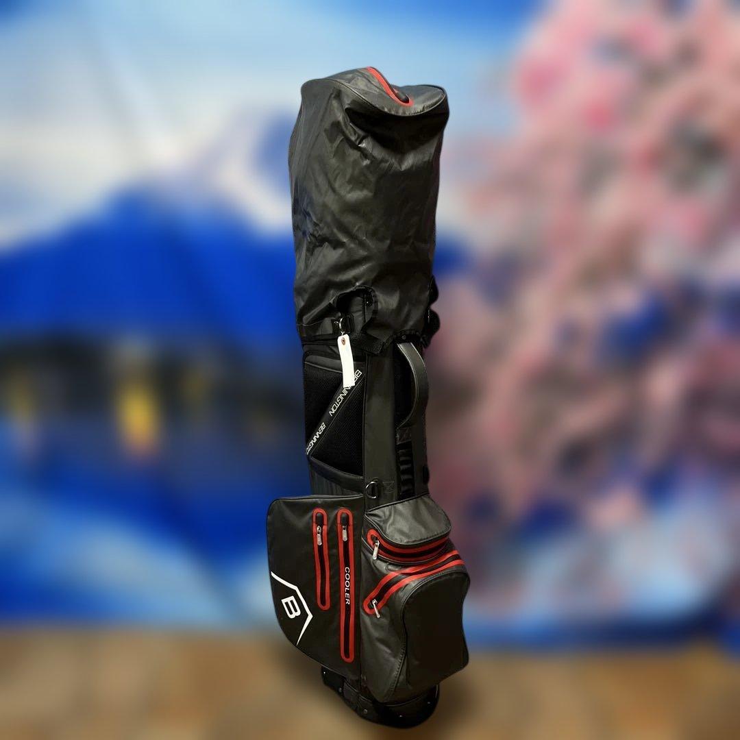 寶BR-961ベネトン ZONEキャディバッグ 2.5kg21cm
