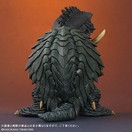 ★新品未開封★デフォリアル ガメラ1999 GⅢ 少年リックエクスプラス G3
