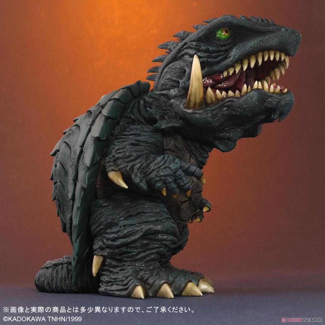 ★新品未開封★デフォリアル ガメラ1999 GⅢ 少年リックエクスプラス G3