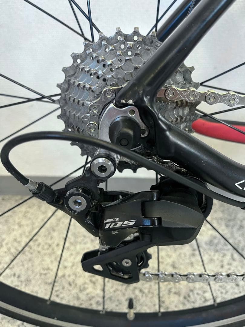 Cello1様引き取り専用ページ CORRATEC DOLOMITI 105