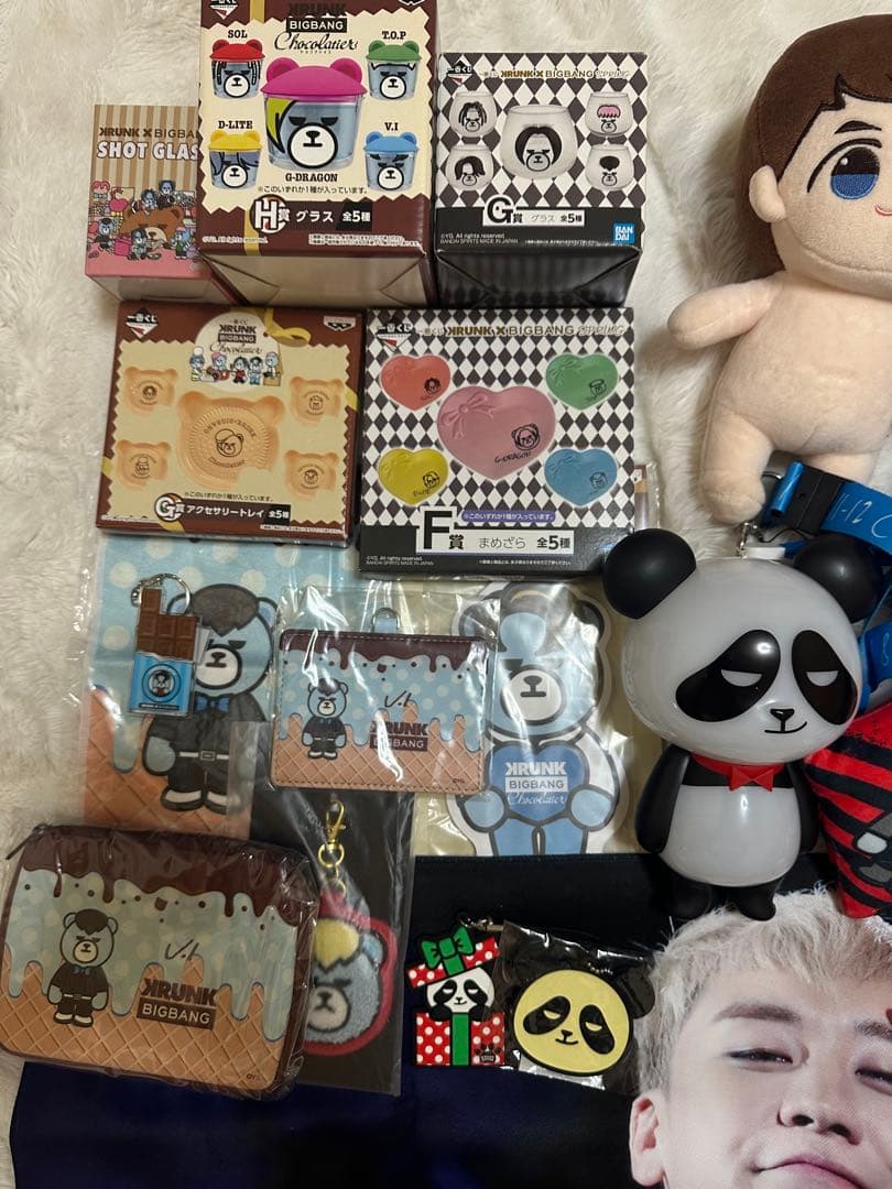 BIGBANG スンリ　まとめ売り　ペンライト　グッズ