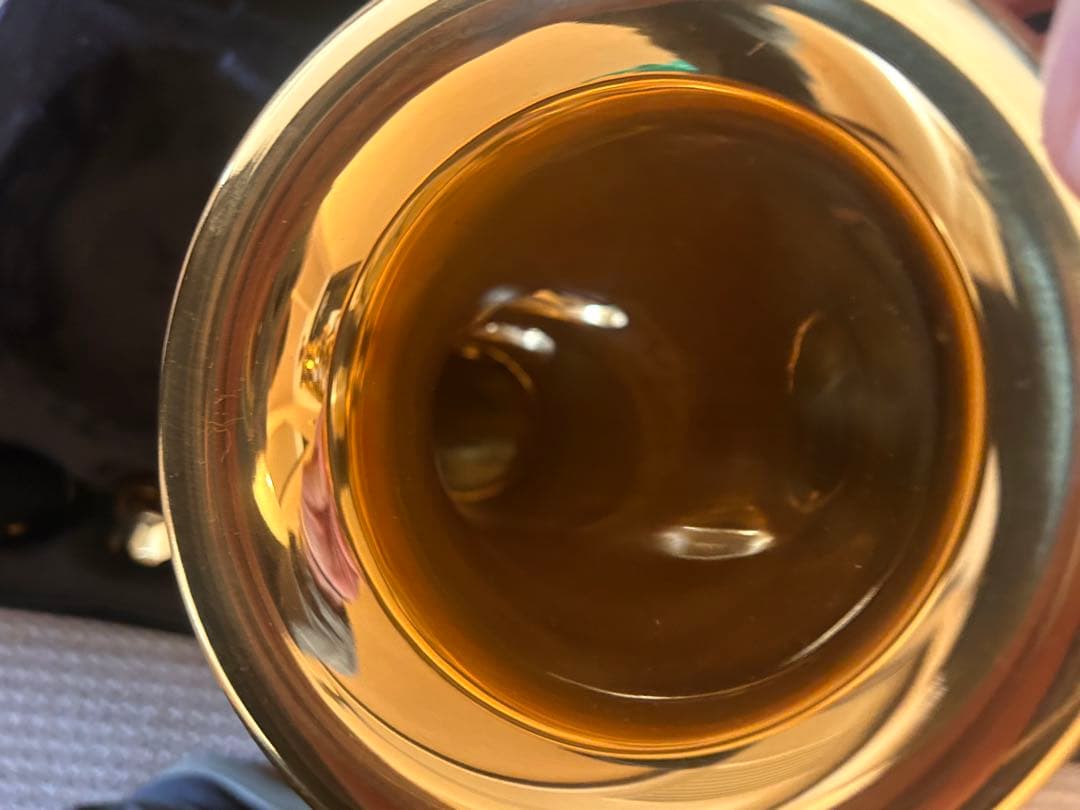 未使用〜ほぼ未使用の極上美品 Kaerntner テナー サックス KTN-65