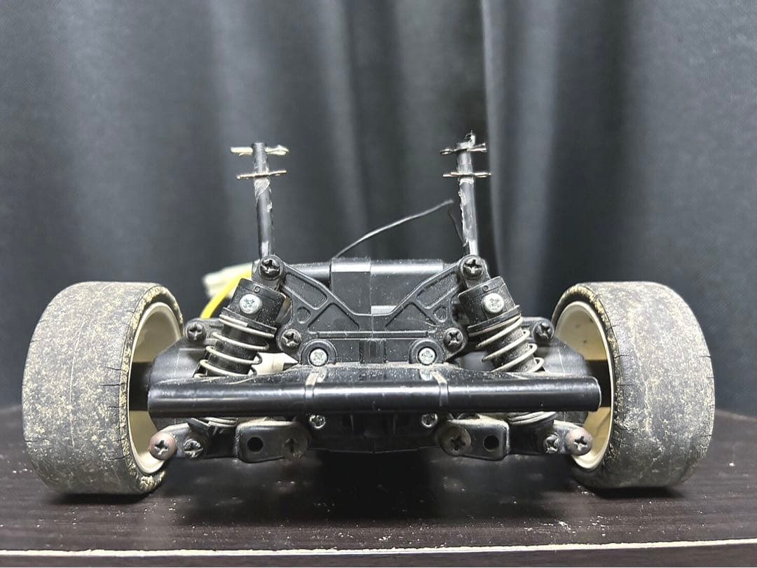 タミヤ 1/10 電動RCカー GT-R 2001 セット
