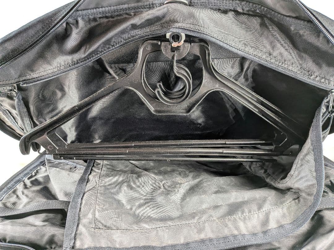 PORTER GARMENT CASE ガーメントバッグ ハンガー付き