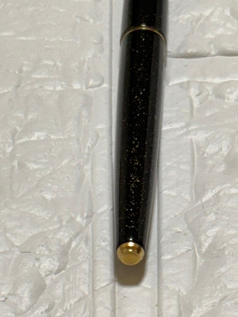 PILOTビンテージ万年筆18k レア
