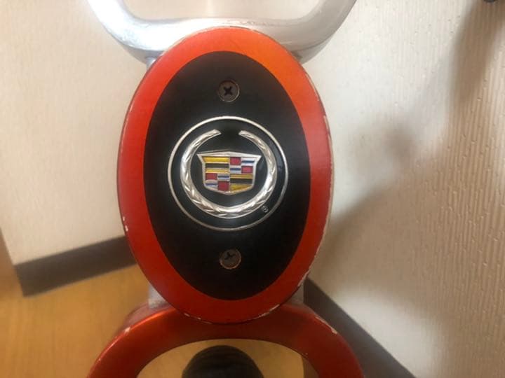 【値下げ】【SALE】キャデラック 子供用 自転車 ストライダー