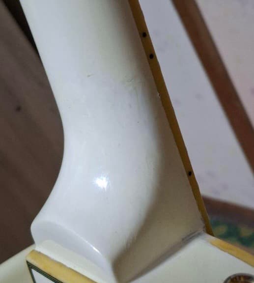 Epiphone Les Paul Custom ハードケース付 美品