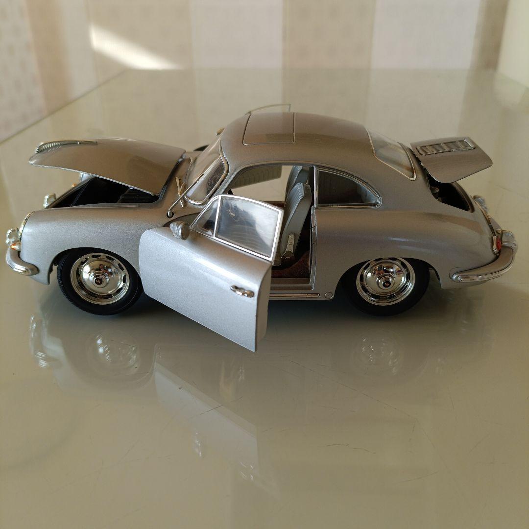 Ricko製 1960 ポルシェ 356B カスタマイズモデル