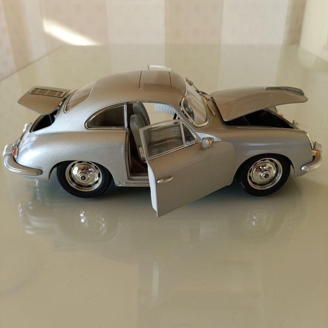 Ricko製 1960 ポルシェ 356B カスタマイズモデル