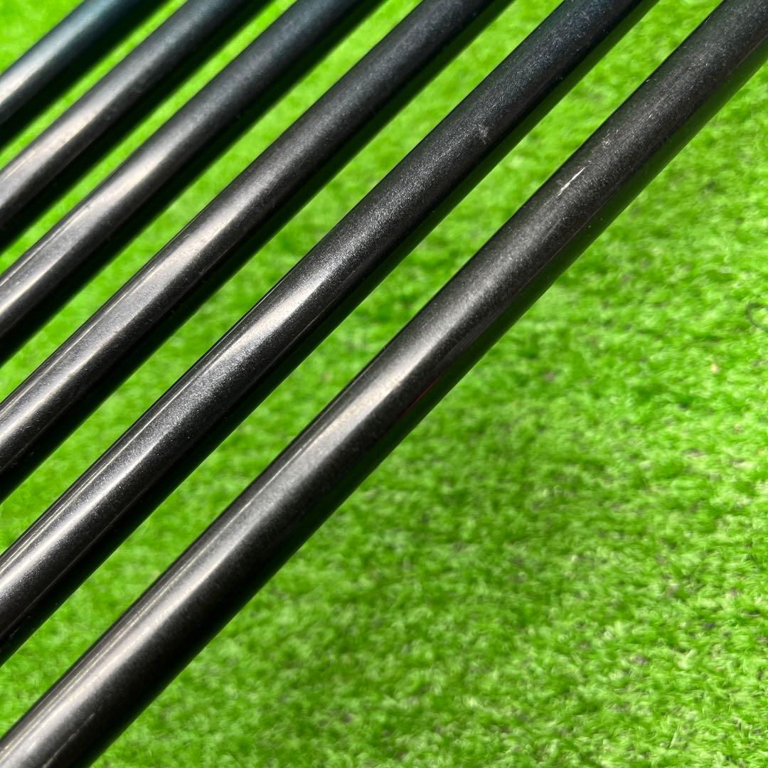 寶TIS532 XXIO MP400 メンズアイアンセット