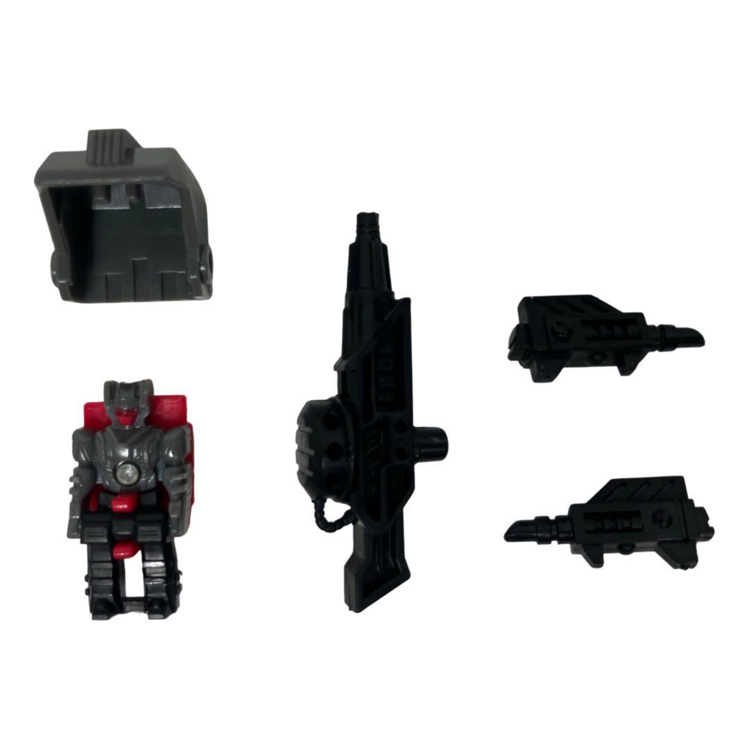 TAKARA トランスフォーマー ザ・ヘッドマスターズ C-302 キャブ