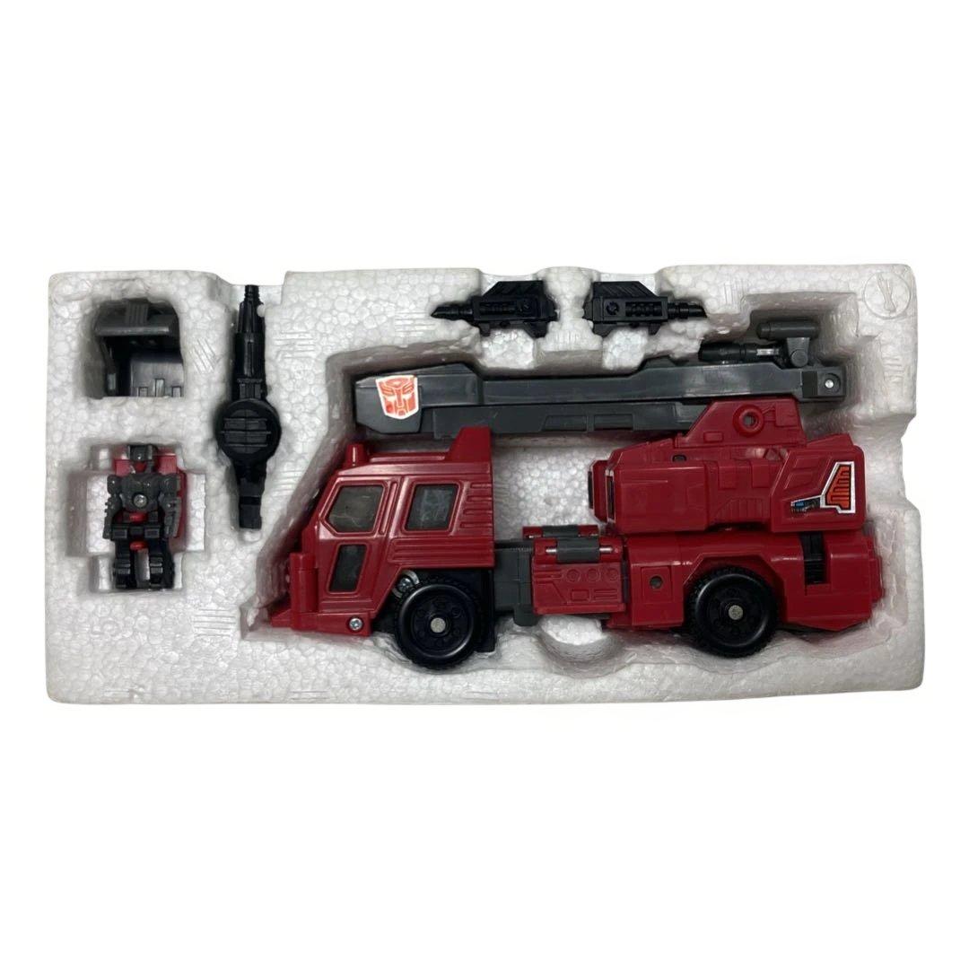 TAKARA トランスフォーマー ザ・ヘッドマスターズ C-302 キャブ