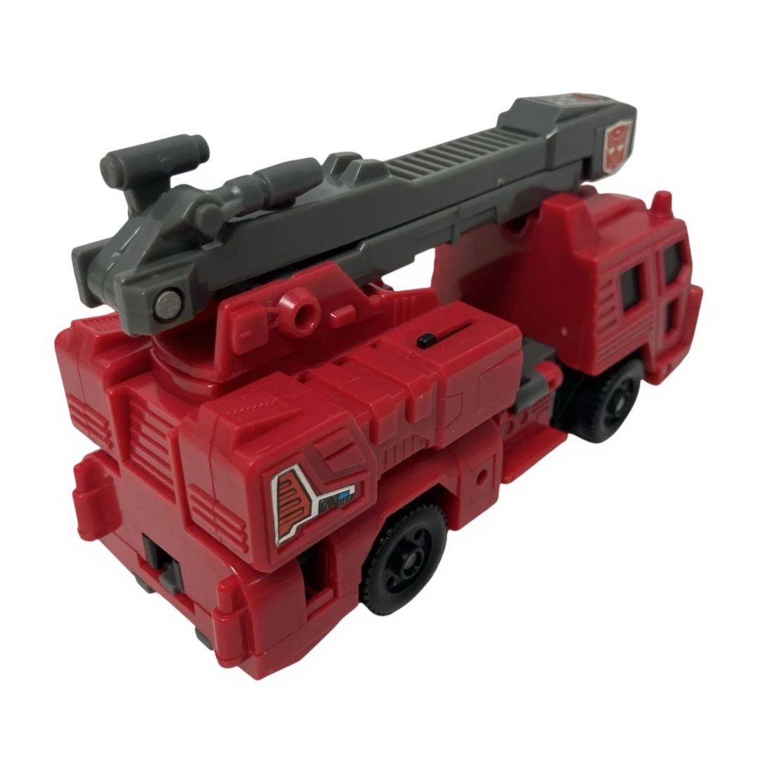 TAKARA トランスフォーマー ザ・ヘッドマスターズ C-302 キャブ