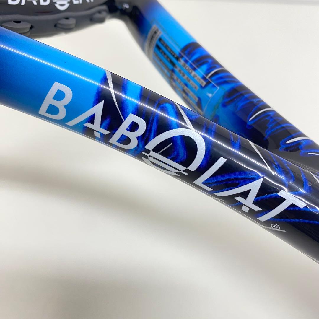 BABOLAT バボラ ピュアドライブ プラス 日本初代 硬式 テニス ラケット