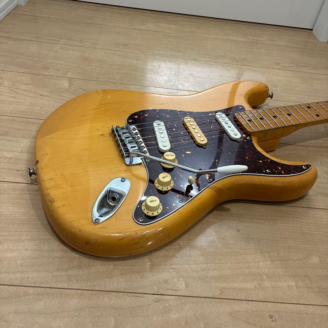 マツモクAria Pro II ST-400 1970年代 エレキギター
