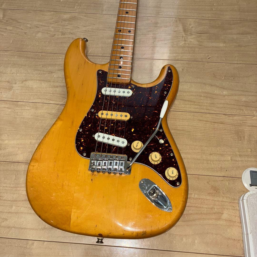 マツモクAria Pro II ST-400 1970年代 エレキギター