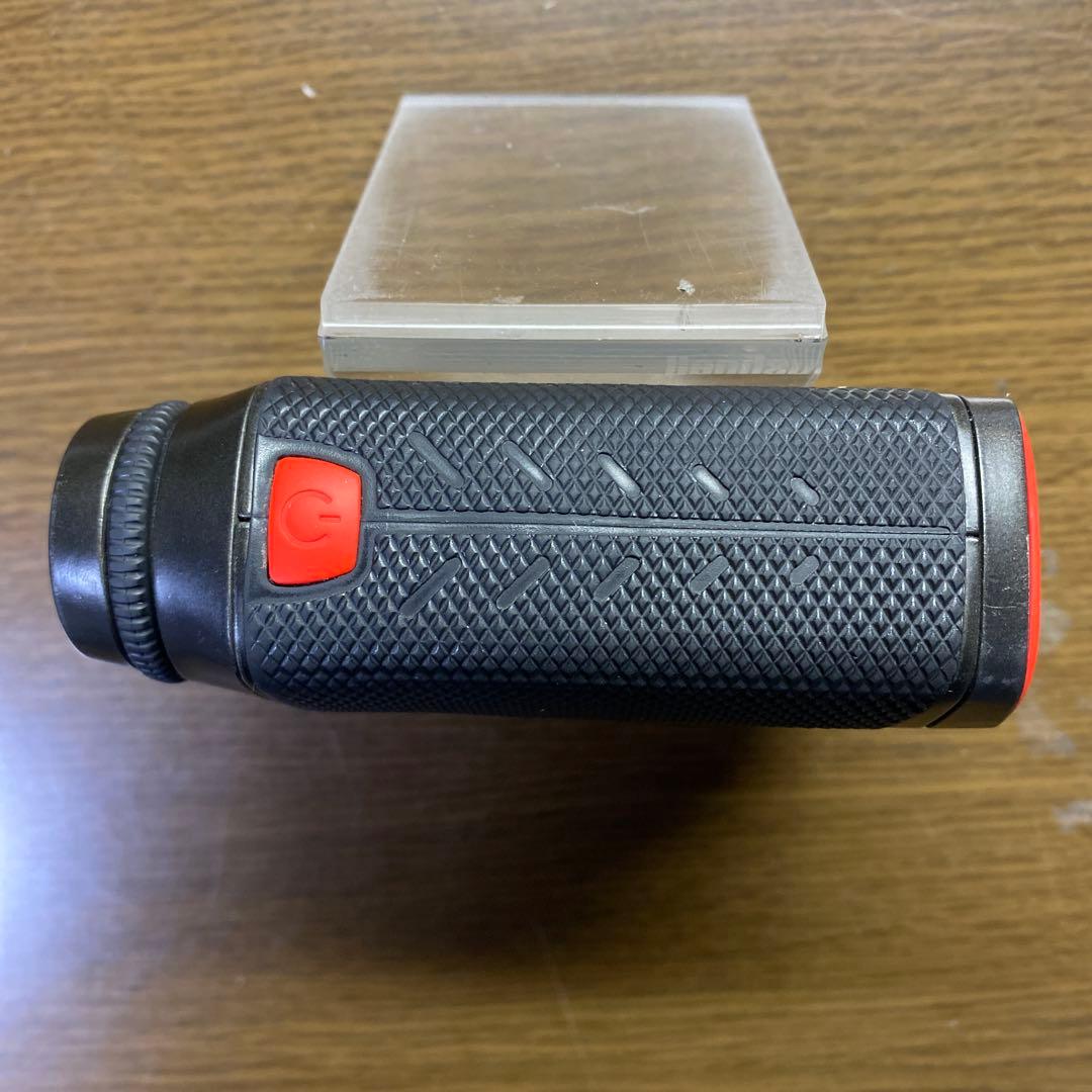 【Bushnell】ブッシュネル　ピンシーカープロ X2 予備電池、専用ケース