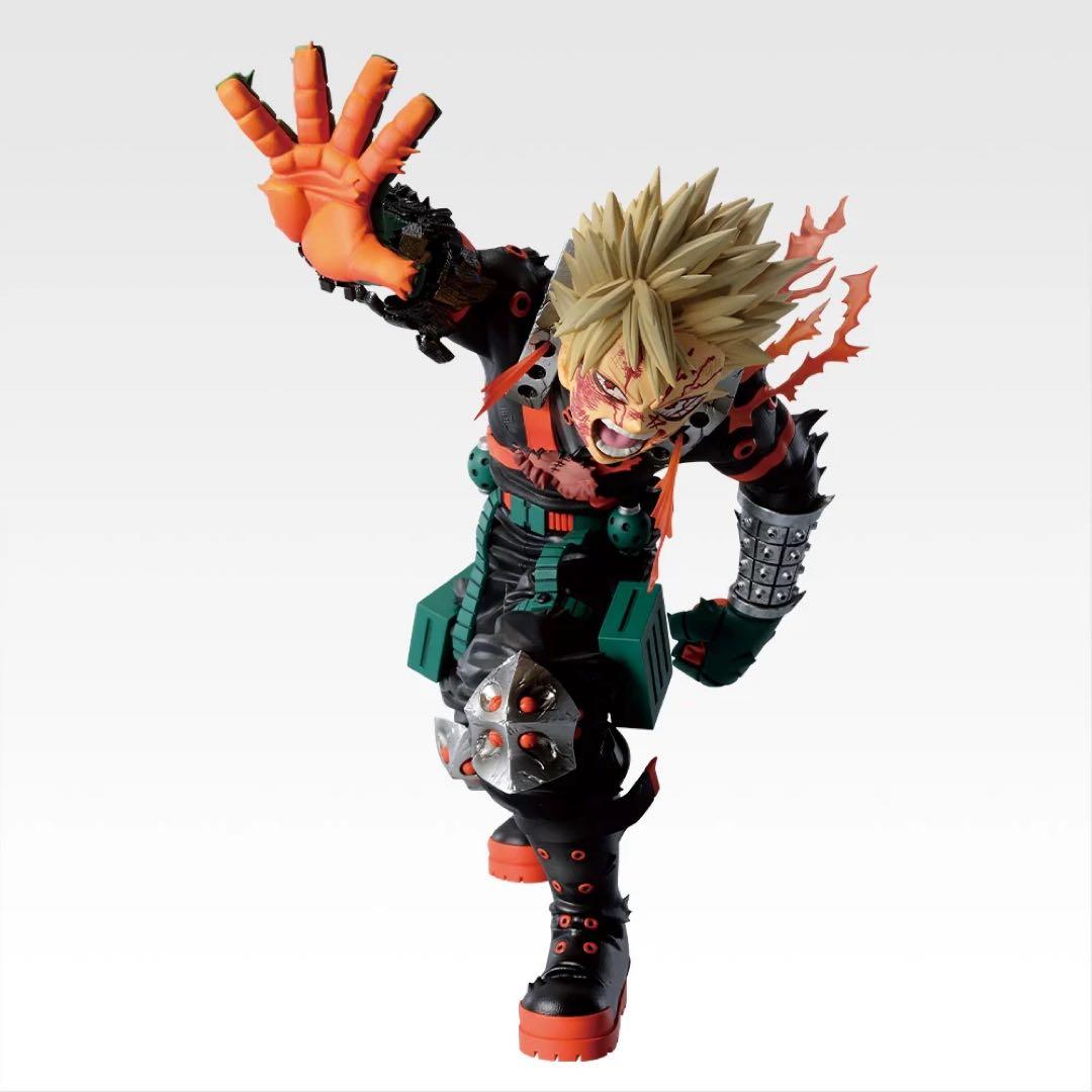 僕のヒーローアカデミア フィギュアセット 一番くじ C賞 緑谷出久