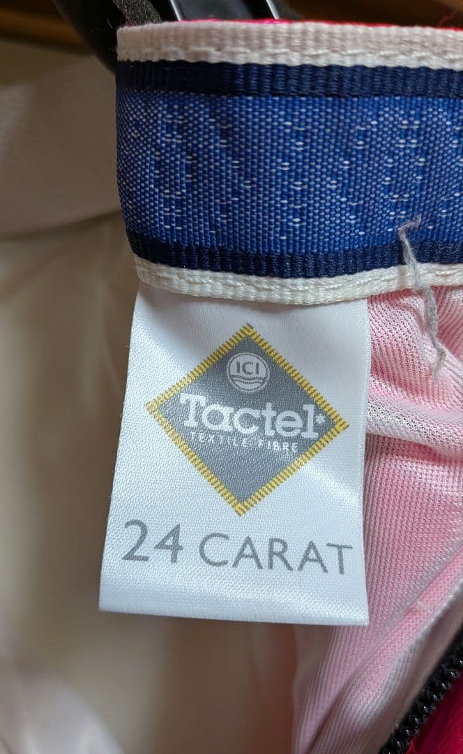 FACTORY BEAR　モトクロスパンツ　ピンク　24サイズ　フィンランド製