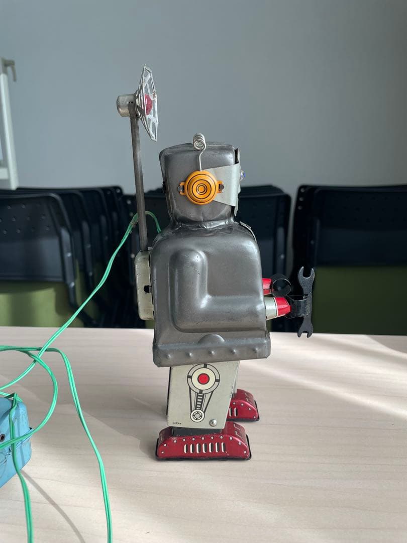 野村トーイ レーダーロボット 1950年代