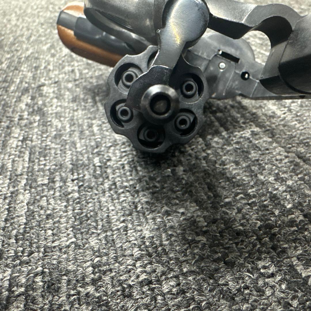 コクサイ 限定品 S&W M10 モデルガン 樹脂製 JASG認定