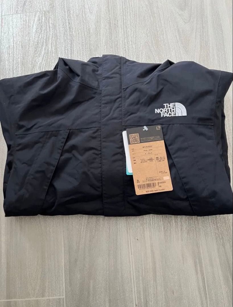 ノースフェイス　SCOOP JACKET スクープジャケット　140