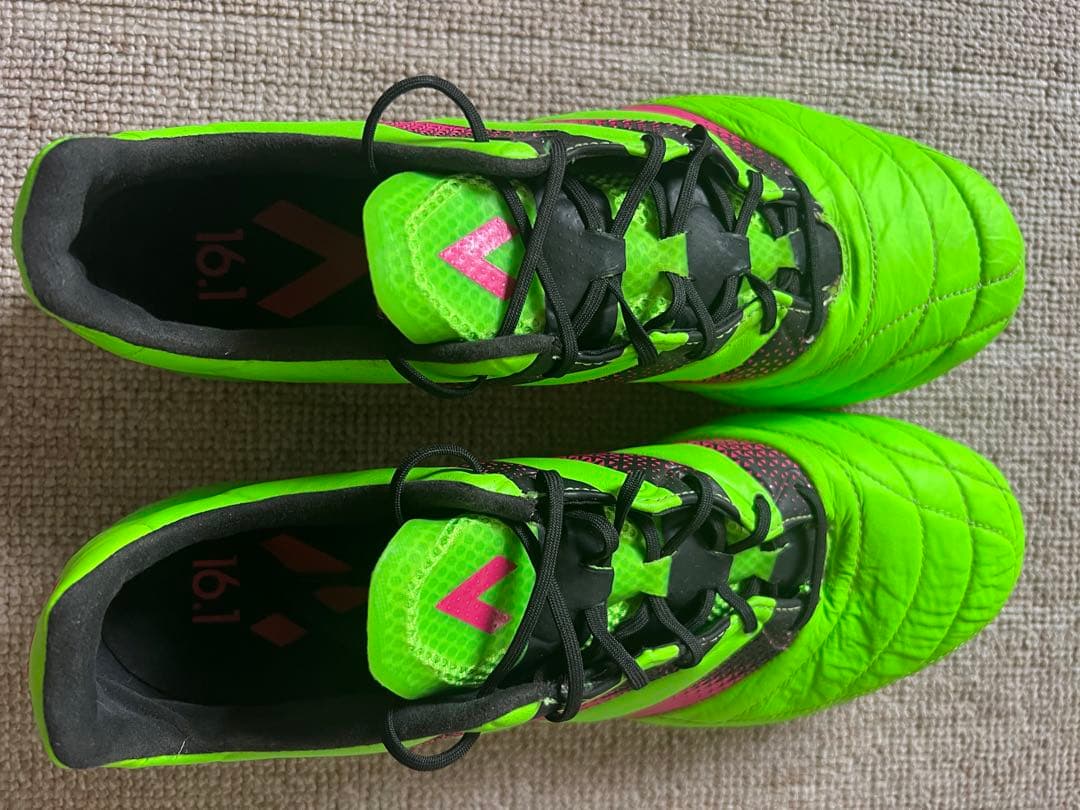 【プロ支給品】adidas エース16.1